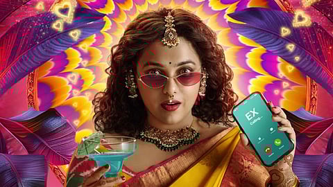 Kamini: Dear Exes is not in the mould of a typical rom-com