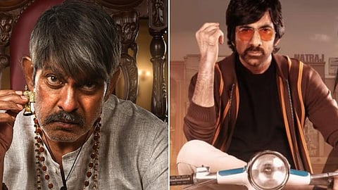 Jagapathi Babu joins the cast of Ravi Teja’s Mr Bachchan