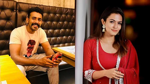 It's a wrap for Arjun Ashokan and Aparna Das-starrer Anand Sreebala