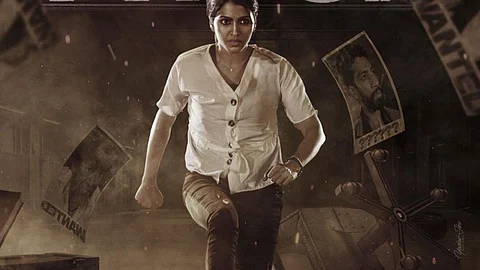 Sai Dhanshika starrer The Proof gets a release date
