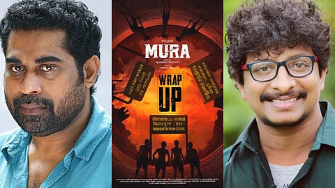 It's a wrap for Kappela-fame Muhammed Musthafa's Mura