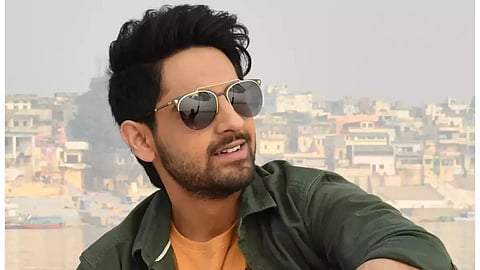 Zaid Khan's next titled Cult; First- look poster out