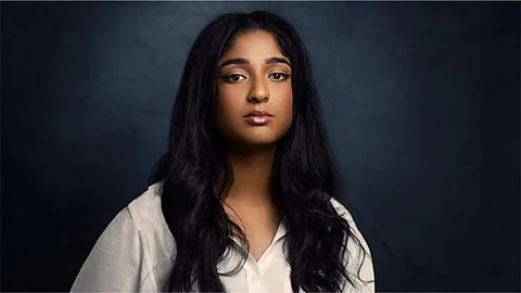 Maitreyi Ramakrishnan hits back at "racist trolls" on rumours of she playing Rapunzel in Tangled