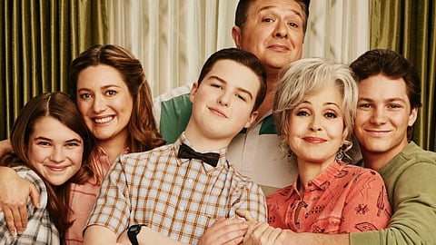 Young Sheldon season 7 wraps filming