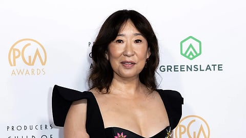 Sandra Oh joins Aziz Ansari’s comedy film Good Fortune