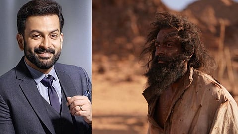 Prithviraj Sukumaran: The whole world wanted us to move on