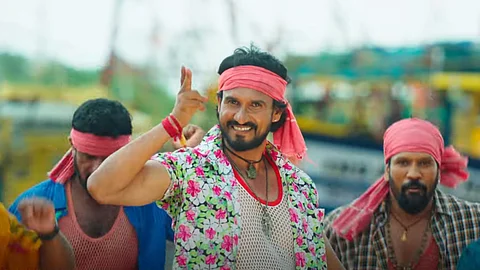 ‘Ee Roje Challani Kaburrlu’ song from Samudrudu out