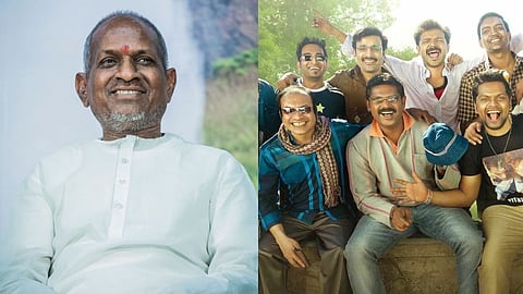 Ilaiyaraaja issues legal notice to the makers of Manjummel Boys for unauthorised use of his song from Guna