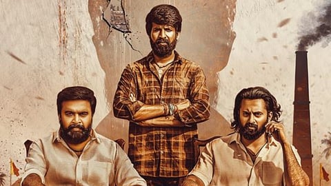 Soori's Garudan gets OTT release date