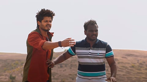 Gam Gam Ganesha trailer: Anand Deverakonda plays a small-time thief in this comedy-thriller