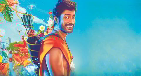 Ramana Avatara Movie Review: Shines with its moral compass but falters in delivering entertainment