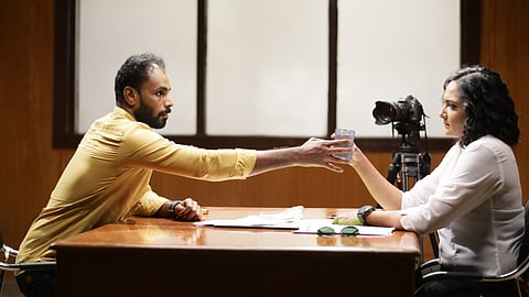 Evidence Movie Review: An investigative thriller over a game of chess stumbling through missing key moves