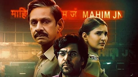 Murder in Mahim Series Review: Shines as a social commentary, dims as a thriller