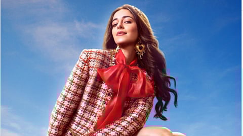 Ananya Pandey’s web-series Call Me Bae gets a release date
