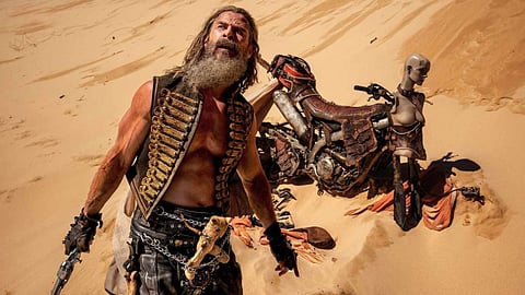 Chris Hemsworth: I will remember working on Furiosa, both the good and bad