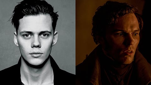 Bill Skarsgard opens up on his Nosferatu character