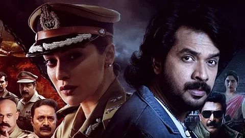 Raai Laxmi's DNA gets a release date