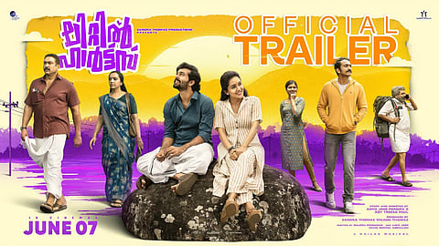 Little Hearts trailer promises a fun-filled entertainer with dollops of romance and action