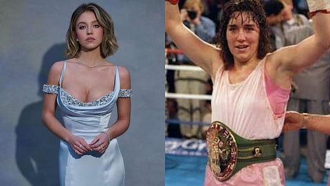 Sydney Sweeny to play Christy Martin in the legendary boxers biopic