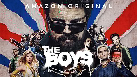 Prime Video renews The Boys for season 5