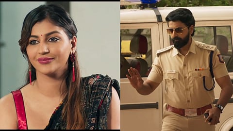 Padikkaatha Pakkangal Trailer: Yashika Aannand plays an actor who is attacked by her fan