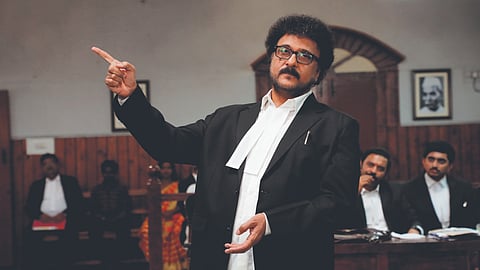 The Judgement Movie Review: A standard legal drama that advocates faith in the judiciary