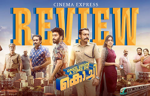 Once Upon a Time In Kochi Movie Review: This drug tale drags its way to the dead-end