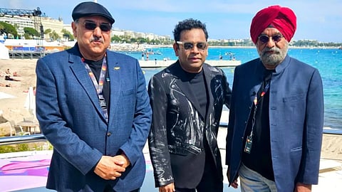 AR Rahman, the Technicolor Team, and Bobby Bedi unveil film on Mulla Nasruddin