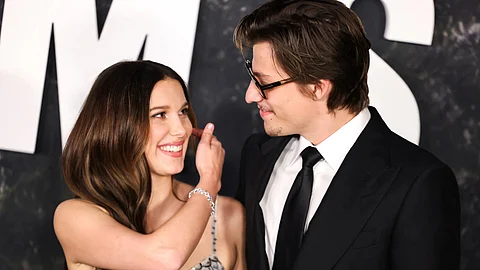 Jon Bon Jovi confirms his son Jake Bongiovi and Millie Bobby Brown are married