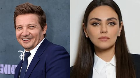 Jeremy Renner and Mila Kunis onboard Knives Out 3