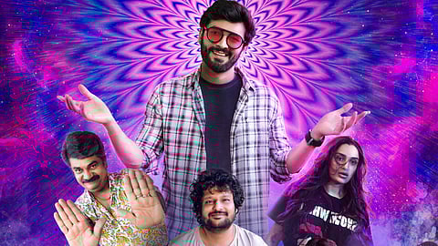 Comedy adventure Powder set to hit theatres in July