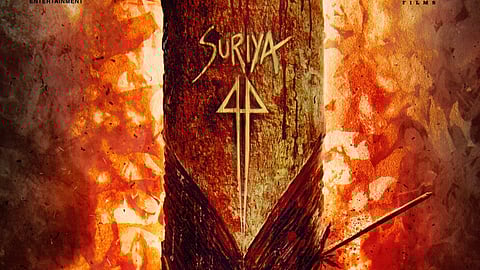 Shreyaas Krishna to Shafique Mohamed, here is the crew of Suriya 44