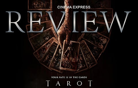 Tarot Movie Review: An archaic approach to horror that leaves much to be desired