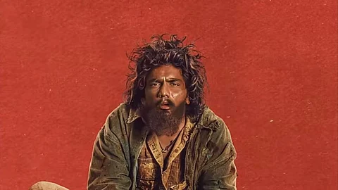 Kavin in and as Bloody Beggar for Nelson's first production