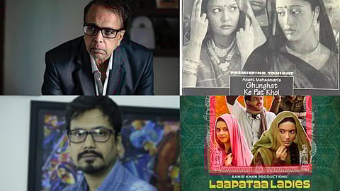 Director Ananth Mahadevan claims Laapataa Ladies similar to his film Ghunghat Ke Phat Kol; writer Biplab Goswami states the Kiran Rao film is ‘100 per cent original’