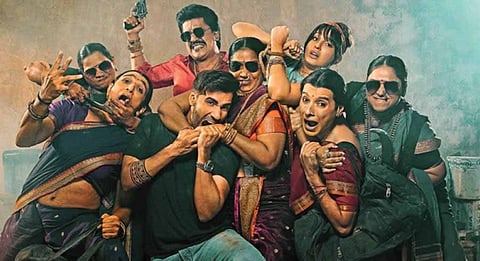 Kunal Kemmu’s Madgaon Express gets OTT premiere