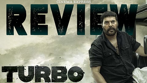 Turbo Movie Review: Mammootty punches hard in this vapid actioner
