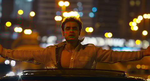 'Komban' song from Tovino Thomas' Nadikar is out