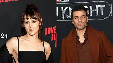 Kristen Stewart and Oscar Isaac to star in Flesh Of The Gods