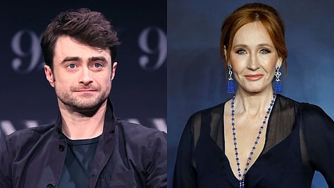 Daniel Radcliffe expresses sadness over JK Rowling's anti-Trans comments