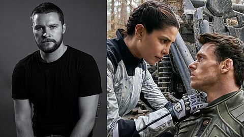 Jack Reynor joins Citadel Season 2 cast