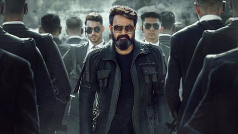 Empuraan gets a release date