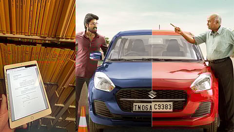 Harish Kalyan 'grateful' as Parking script enters Oscars library