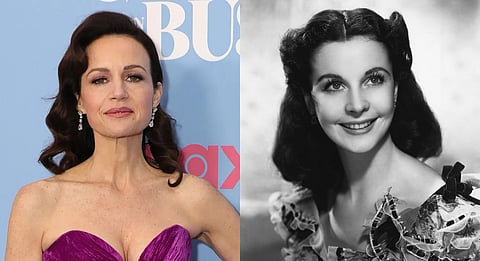 Carla Gugino to play Vivien Leigh in biopic The Florist