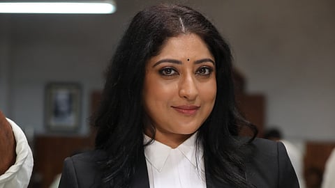 Lakshmi Gopalaswamy: Being busy has not been a problem, but getting good roles has been