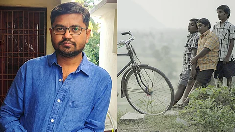 Director Kamalakannan: Kurangu Pedal was supposed to be my directorial debut