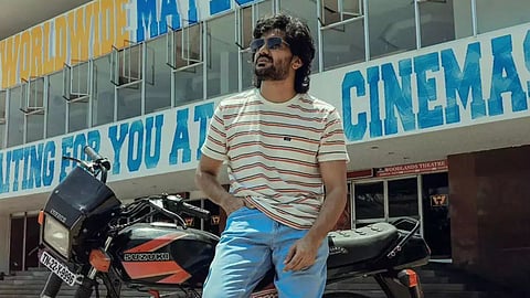Scene in Star is based on an actor's real life incident, director Elan reveals