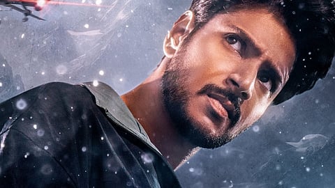 Sundeep Kishen's MaayaOne gets a first look poster