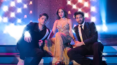 Ishq Vishk Rebound title song out