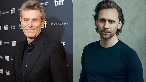 Willem Dafoe, Tom Hiddleston join hands for mountaineer Tenzing Norgay biopic